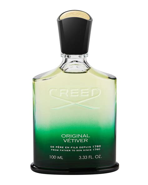 creed original vetiver 3.3 oz|creed vetiver aftershave.